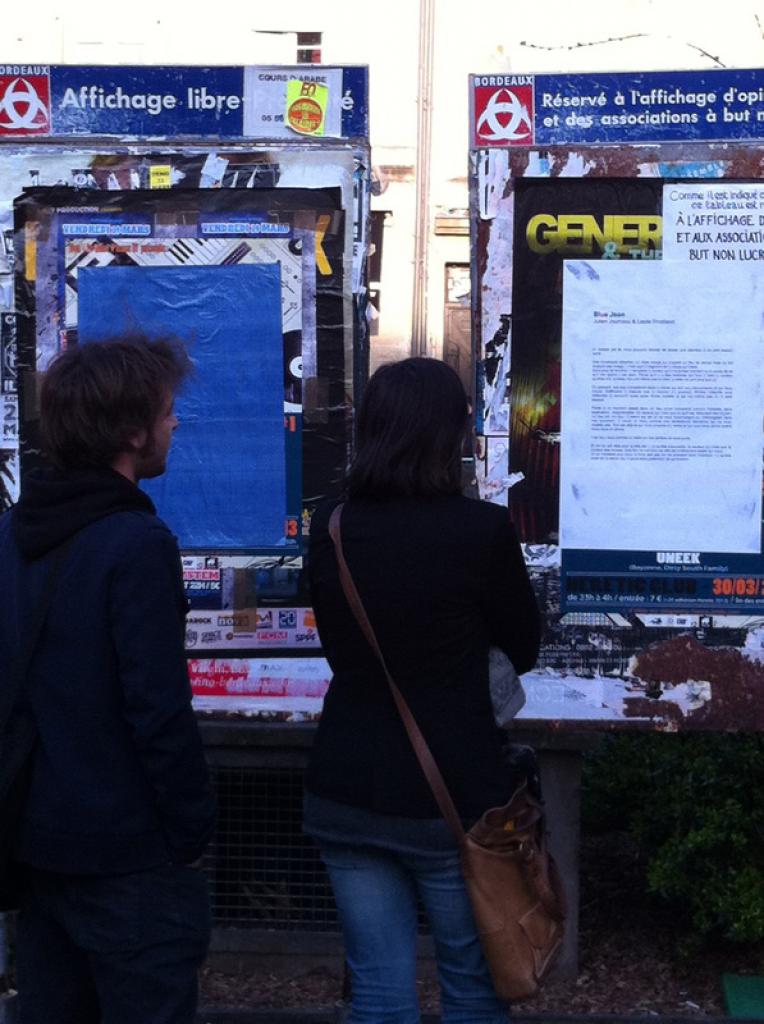 Leslie Rivalland, julien journoux, galerie VD/NL, Bordeaux