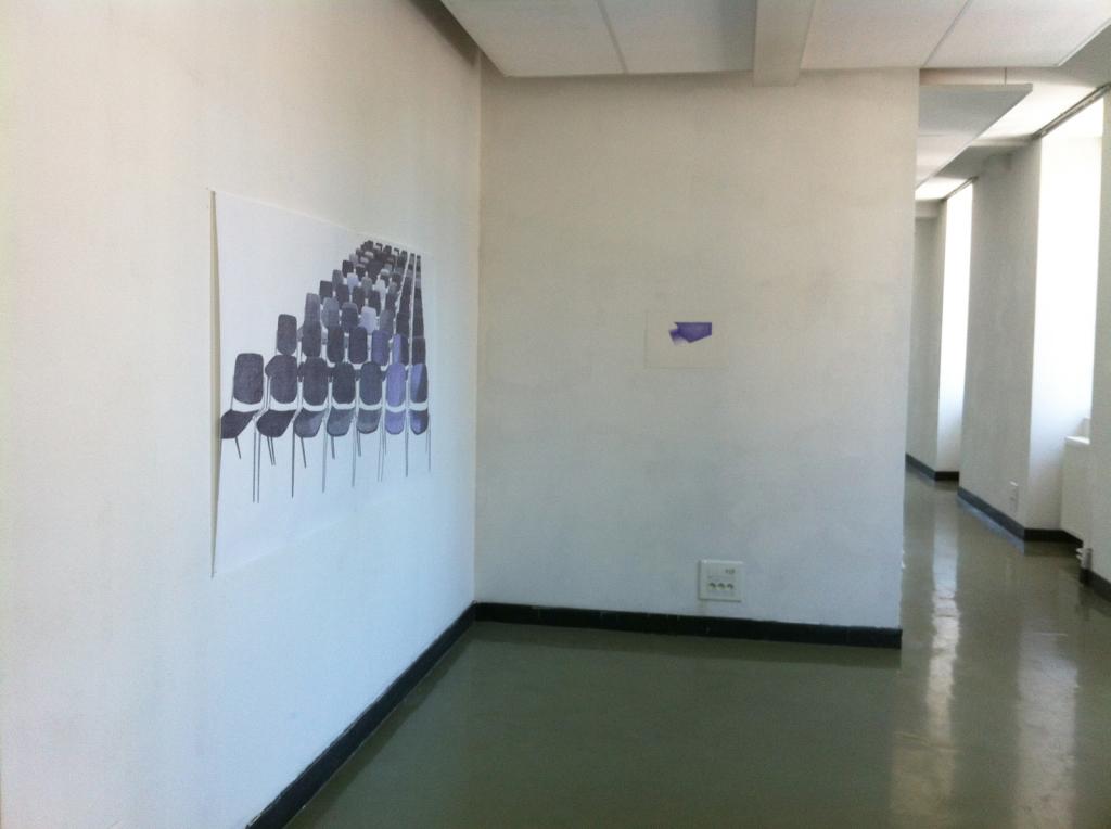 dessin, leslie rivalland, DNSEP, Bordeaux