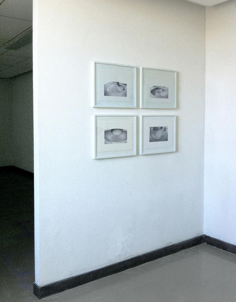 Leslie Rivalland, contemporary drawing, Beaux-Arts de Bordeaux