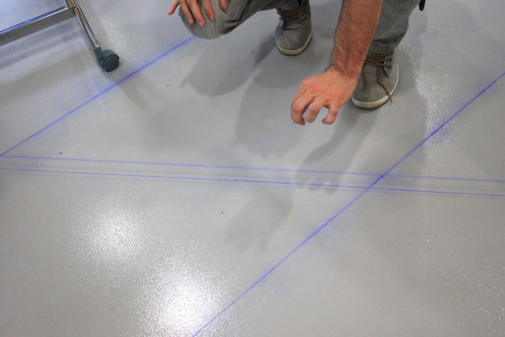 leslie rivalland, espace m, infinite scroll, 2014