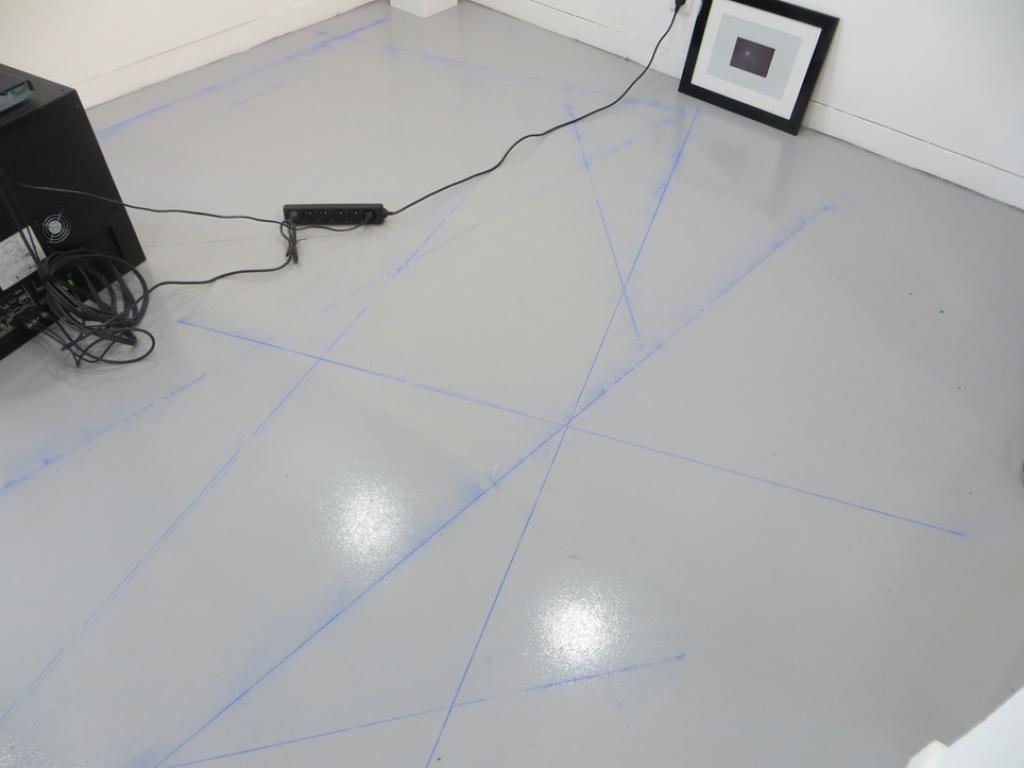 leslie rivalland, vincent tanguy, infinite scroll, desiderare, espace m