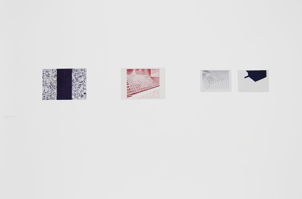 Leslie Rivalland, SMARTbe, Bruxelles, Expositions, Transitions, Dessins