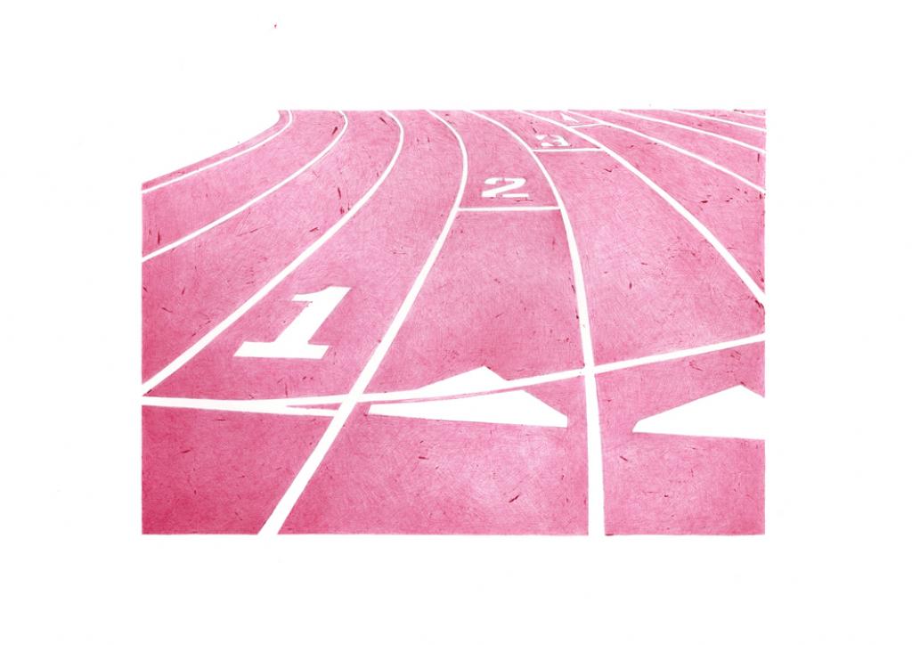 leslie rivalland, dessin stylo dnsep EBABX